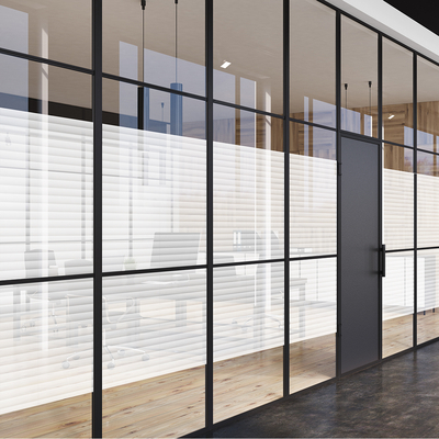 Coala Windows Decor Pattern, Venitian Lines, White dotted in 40mm lines, PET Base, PS acrylic adhesive, 40 µ 1525 mm