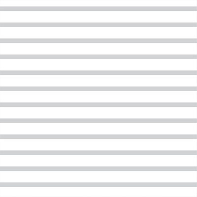 Coala Windows Decor Pattern, White Lines Thin, White lines 10mm - 4mm, ,clear, PET Base, PS acrylic adhesive, 40 µ 1525 mm