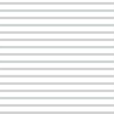 Coala Windows Decor Pattern, White Lines Medium, White lines 18mm - 6mm, ,clear, PET Base, PS acrylic adhesive, 40 µ 1525 mm