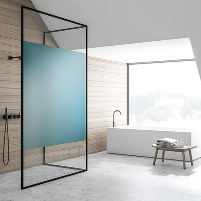 Coala Windows Decor Colours, Blue Sky, translucen 1525 mm