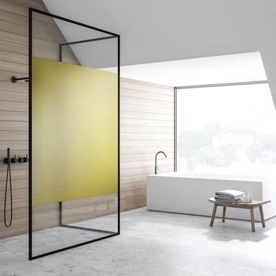 Coala Windows Decor Colours, Yellow Chick, translucen 1525 mm