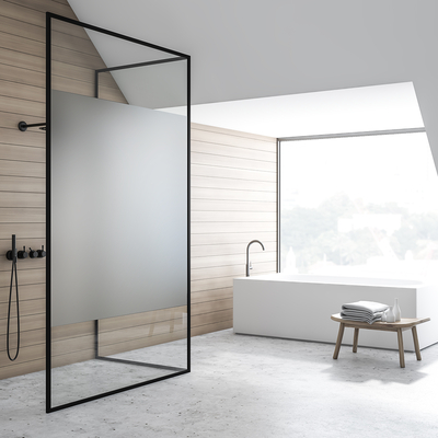 Coala Windows Decor Colours, Silver, translucen 1525 mm
