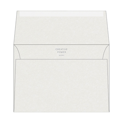 Curious Metallics Enveloppen