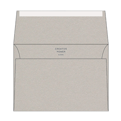 Curious Metallics Enveloppen