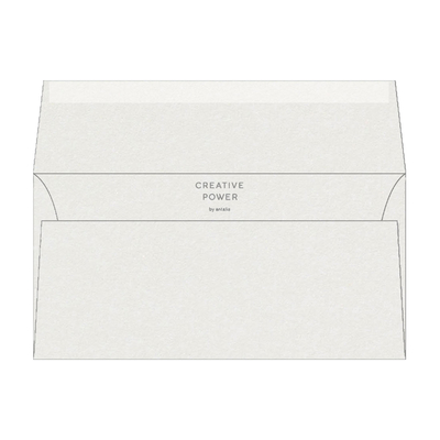 Curious Metallics Enveloppen