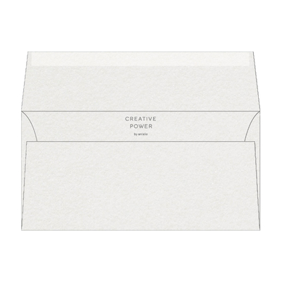 Curious Metallics Enveloppen