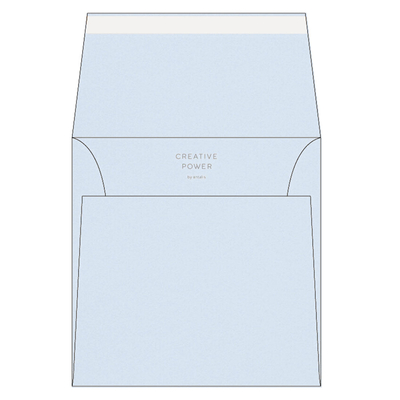 Olin Colours enveloppen