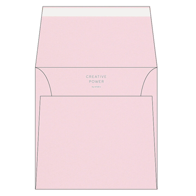 Olin Colours enveloppen