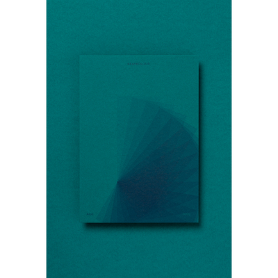 papier Keaykolour Atoll 300g 700x1000mm ingeriemd FSC®