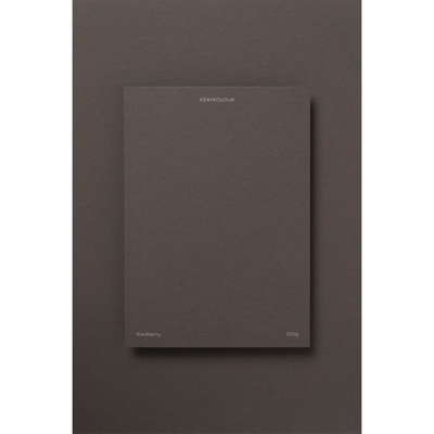 papier Keaykolour Blackberry 300g 700x1000mm ingeriemd FSC®