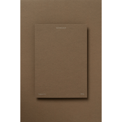 papier Keaykolour Cappuccino 300g 700x1000mm ingeriemd FSC®