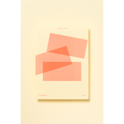 papier Keaykolour Gebroken Wit 120g 700x1000mm ingeriemd FSC®