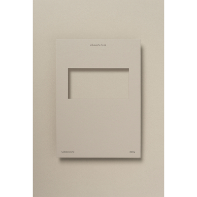 papier Keaykolour Cobblestone 120g 700x1000mm ingeriemd FSC®