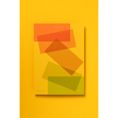 papier Keaykolour Indian Yellow 300g 700x1000mm ingeriemd FSC®