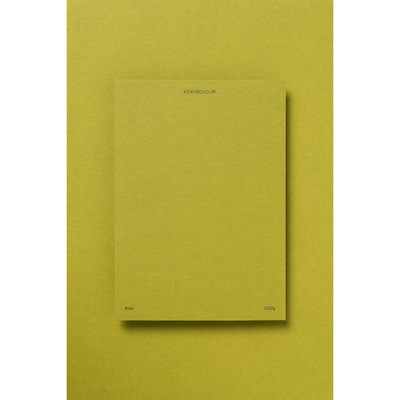 papier Keaykolour Kiwi 300g 700x1000mm ingeriemd FSC®