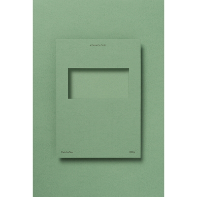 papier Keaykolour Matcha Tea 120g 700x1000mm ingeriemd FSC®