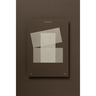 papier Keaykolour Thee 300g 700x1000mm ingeriemd FSC®
