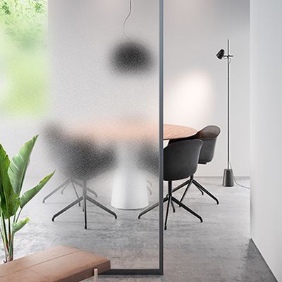 3M Fasara decoratieve glasfolie Pop S, degradé effect, 1270 mm x 30 m