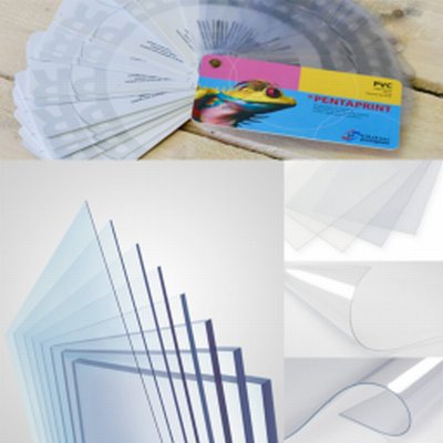 Klockner Pentaprint Clear Gloss - Glanzend PVC