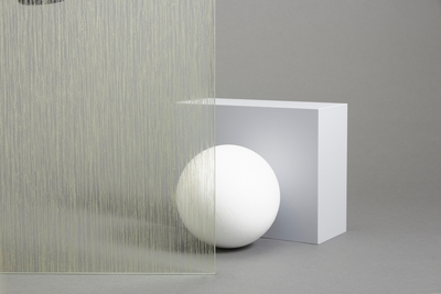 3M Fasara decoratieve glasfolie - privacy film, SH2CSGC - Cut Glass, 1270 mm x 30 m