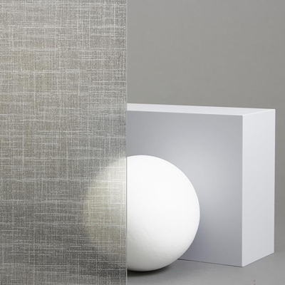 3M Fasara decoratieve glasfolie - SH2EMWG Weave pearl dark gray, 1270 mm x 30 m