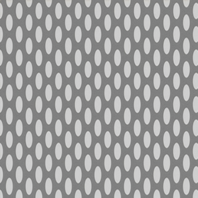 3M Fasara decoratieve glasfolie - Gradation, SH2FGOV Oval, 1524mm x 30 m