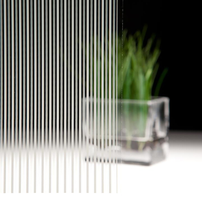 3M Fasara decoratieve glasfolie - SH2FGST Shutie, 1270 mm x 30 m