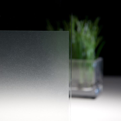 3M Fasara decoratieve glasfolie - Frost/Matte, SH2FNCR1524L Fine crystal, 1524mm x 30 m