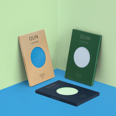 Olin Colours Digital