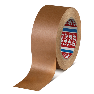 Tesa 60408 biobased papieren verpakkingstape - Antalis