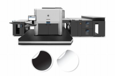 Zelfklevend voor  HP Indigo