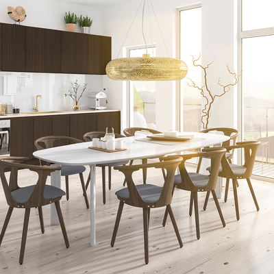 Coala Interior film, WOOD A1 - Dark Wenge 1220 mm