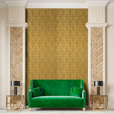 Coala Interior film, FABRIC AL09 - Gold Sanding Styl' 1220 mm
