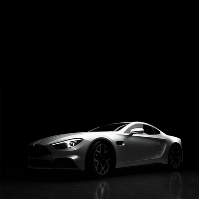 zelfklevende film Arlon Premium Colour Change glanzend FLITE Technology™ 411 Gloss Silver Metallic 1524mm x 25m