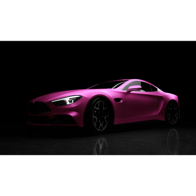 zelfklevende film Arlon Premium Colour Change glanzend FLITE Technology™ 425 Gloss Dragonfruit Metal 1524mm x 25m