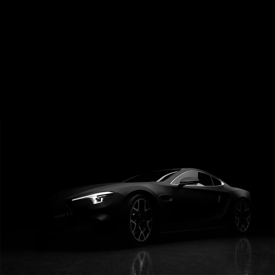 zelfklevende film Arlon Premium Colour Change mat FLITE Technology™ 503 Matte Black 1524mm x 25m