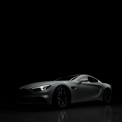 zelfklevende film Arlon Premium Colour Change mat FLITE Technology™ 505 Matte Grey 1524mm x 25m