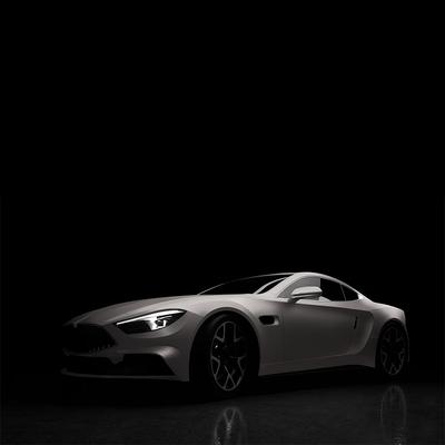 zelfklevende film Arlon Premium Colour Change mat FLITE Technology™ 558 Matte Aluminium Grey 1524mm x 25m