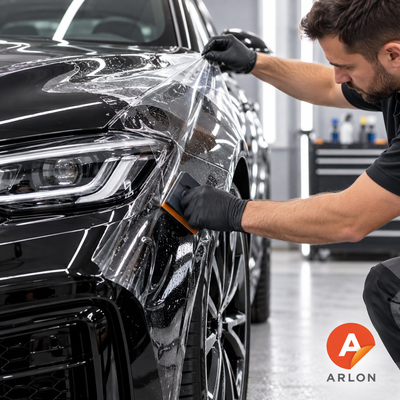 Arlon Clear Protection Film series