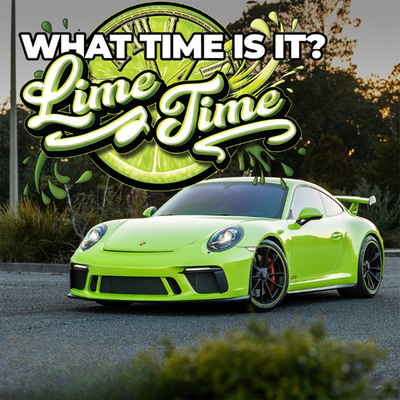 Zelfklevende film Arlon Premium Colour Change 451 Gloss Lime Time Met