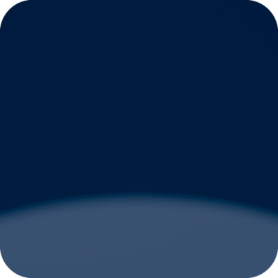 Gekleurde zelfklevende TPU folie voor lakbescherming, Arlon Colour Protection Film, P448 Gloss Nightstorm Blue glanzend, 1524mm x 18m