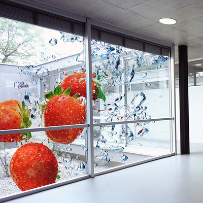 Arlon DPF 6000RP Clear – Transparante gegoten vinylfolie van 50 µm, met permanente kleeflaag met sterke hechting, geschikt voor digitaal printen.