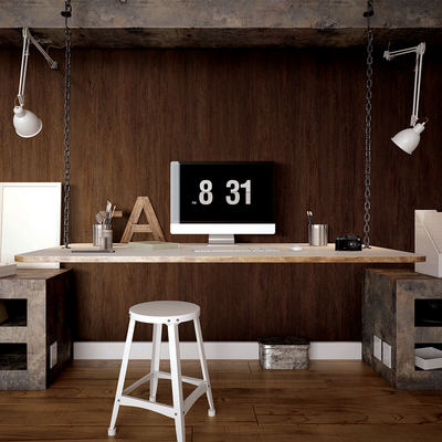 Coala Interior film, WOOD B9 - Ebony Light Brown 1220 mm