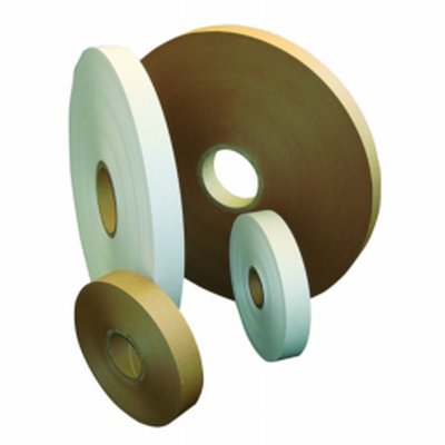 Banderolleerrollen bruin 110 g/m² 29mm x 180m