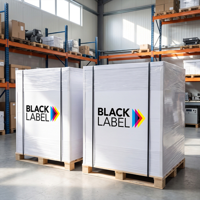 Black Label Matt