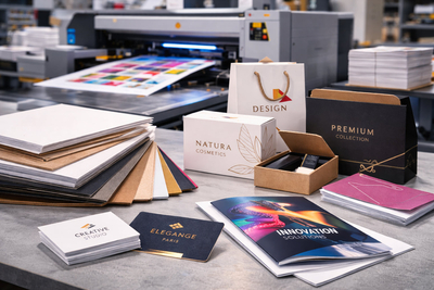 Grafisch en POS karton