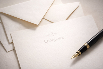 Huisstijl papier