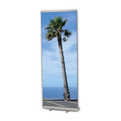 Coala System RollUp ECO silver 850x2000mm doos