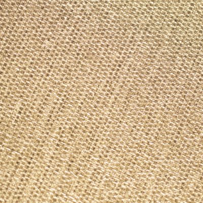 Coala Interior film, FABRIC AL13 - Gold Metal Weaving 1220 mm