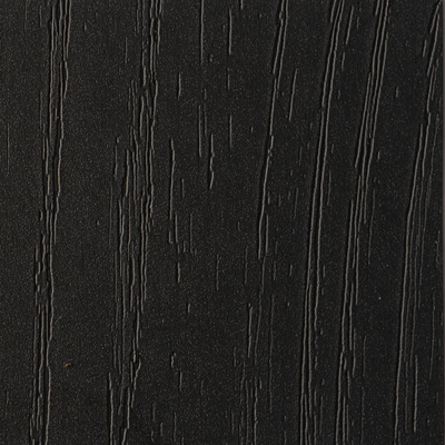 Coala Interior film, (R),WOOD NF26 - PAINTED WOOD BLACK  1220 mm